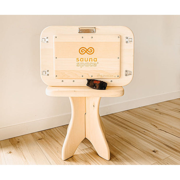 Sauna Space Hearth Infrared Sauna Panel