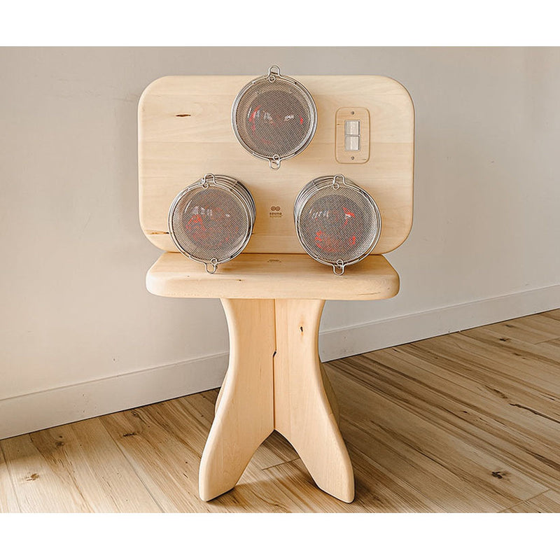 Sauna Space Hearth Infrared Sauna Panel