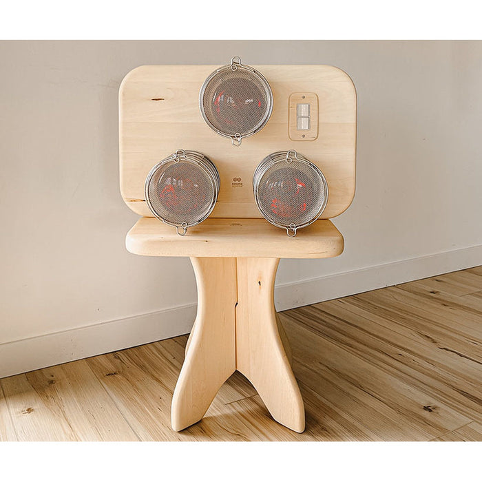 Sauna Space Hearth Infrared Sauna Panel