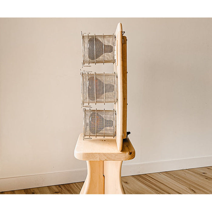 Sauna Space Hearth Infrared Sauna Panel