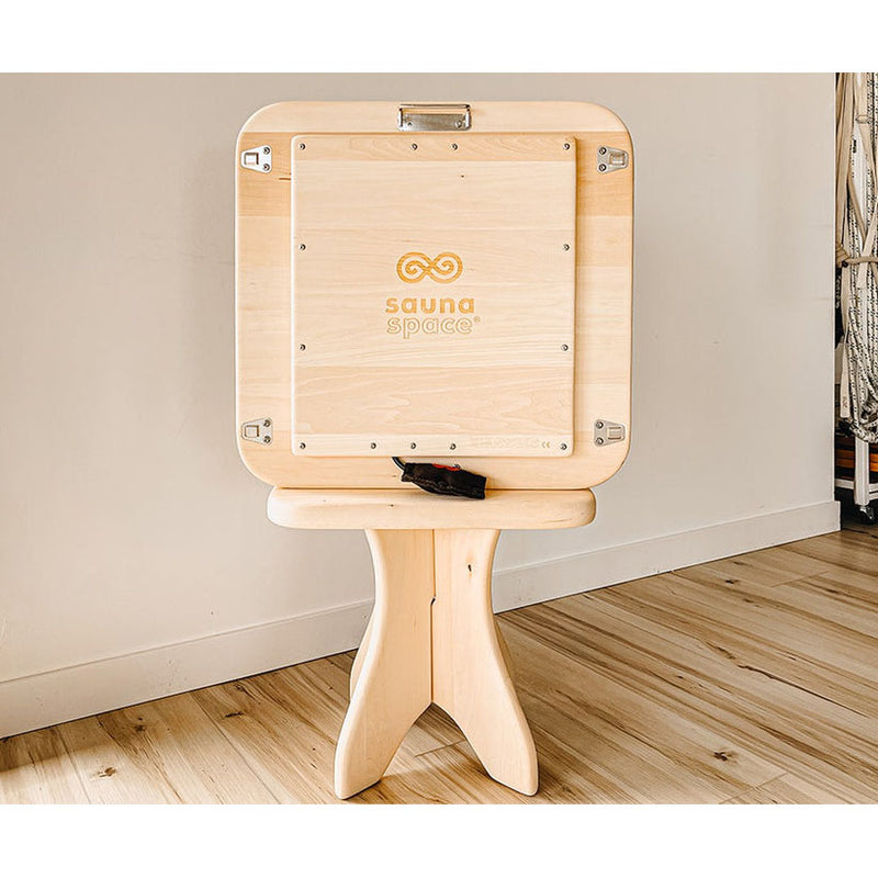 Sauna Space Hearth Infrared Sauna Panel