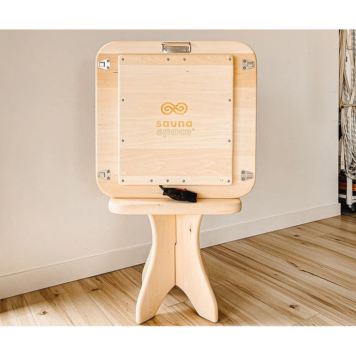 Sauna Space Hearth Infrared Sauna Panel