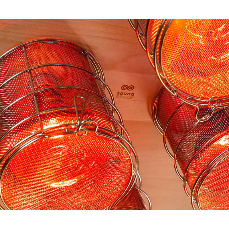 Sauna Space Hearth Infrared Sauna Panel