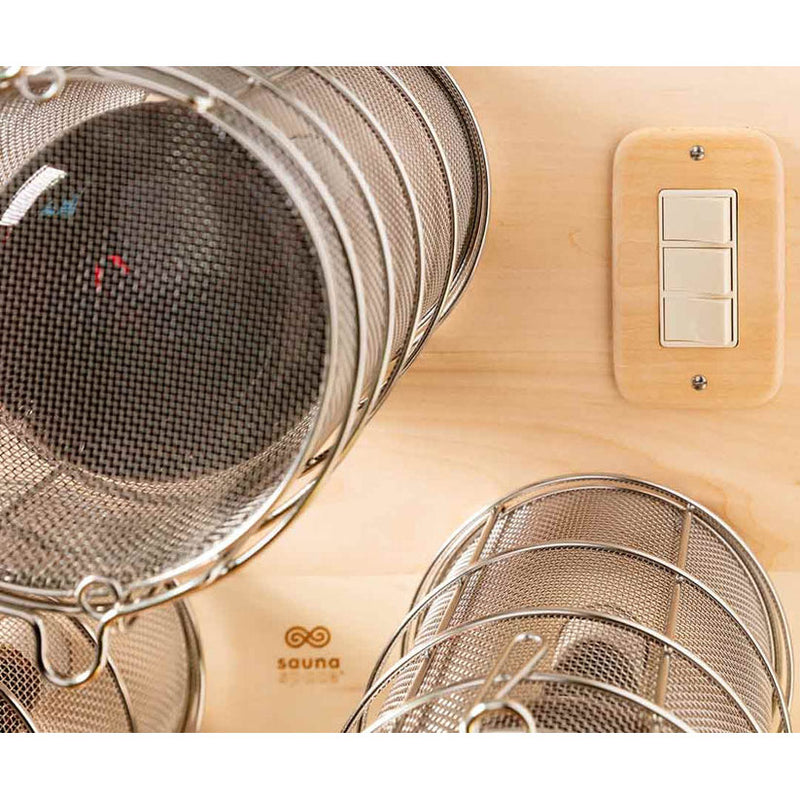 Sauna Space Hearth Infrared Sauna Panel