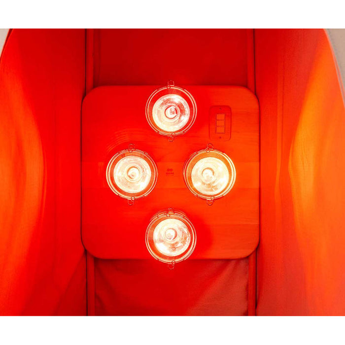 Sauna Space Hearth Infrared Sauna Panel