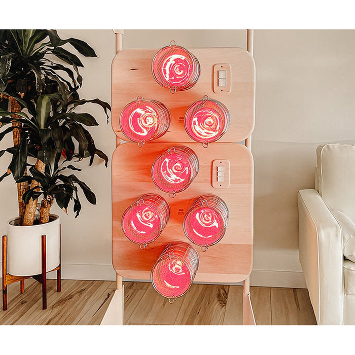 Sauna Space Hearth Infrared Sauna Panel