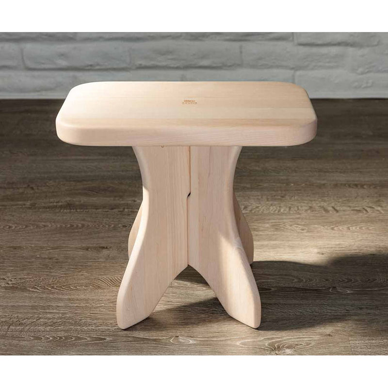 Sauna Space Hearth Pedestal