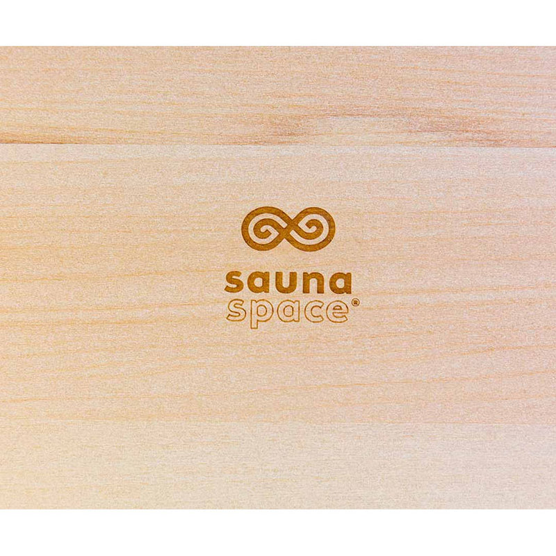 Sauna Space Hearth Pedestal