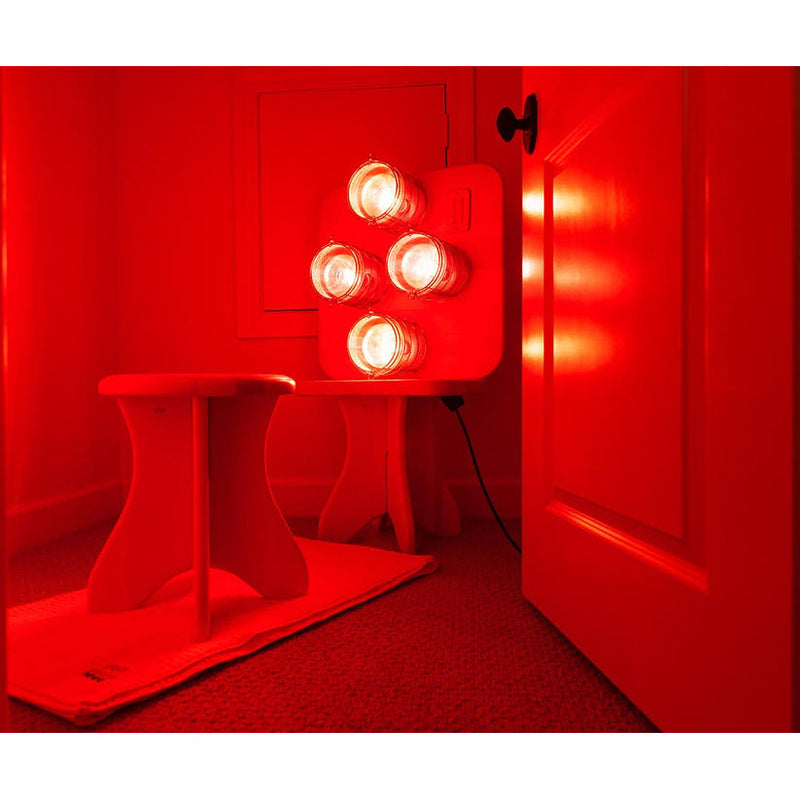 Sauna Space Hearth Pedestal