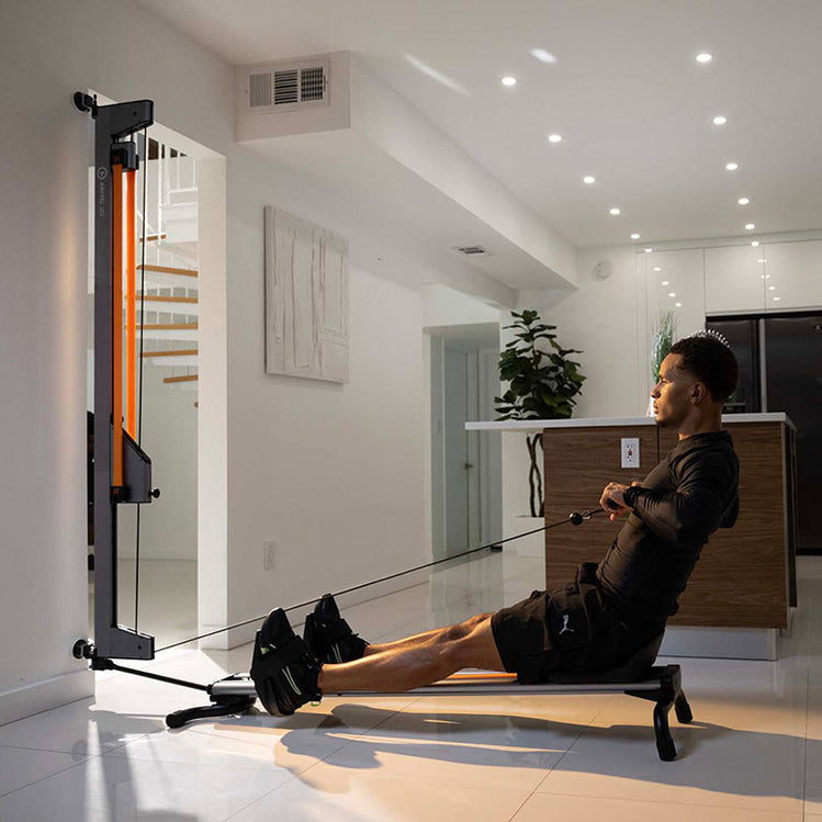 TUT Fitness Trainer/Rower Combo — Recovery For Athletes