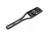 Wahoo ROAM 3 and BOLT 3 Integrated Mount, empty mount tilted to the upper right
