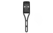 Wahoo ROAM 3 and BOLT 3 Integrated Mount, empty mount standing upright