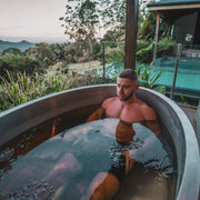 Primal Ice Bath Stainless Steel Cold Plunge