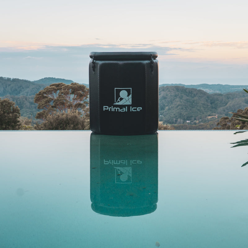 Primal Ice Ice Barrel Inflatable Cold Plunge