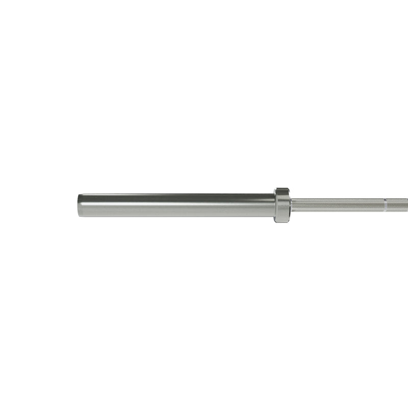 PRx Thresher Stainless Steel Barbell