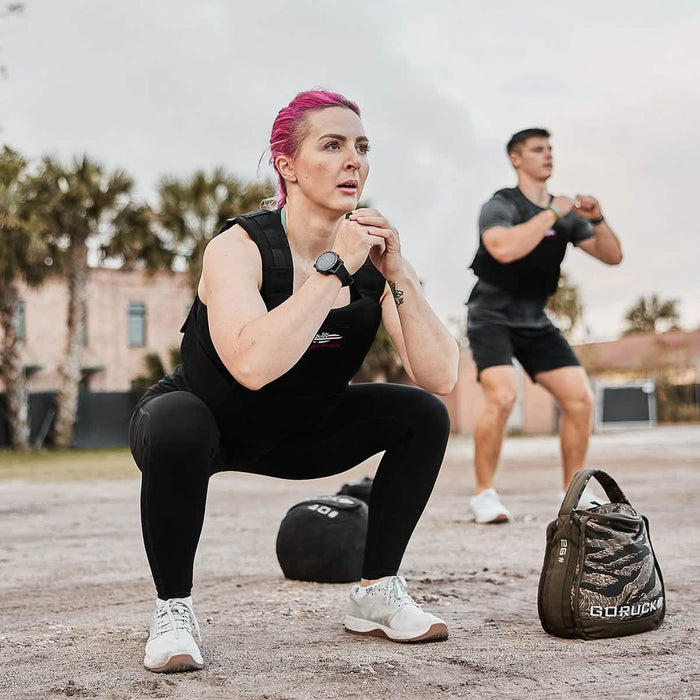 GORUCK Weighted Training Vest 2.0