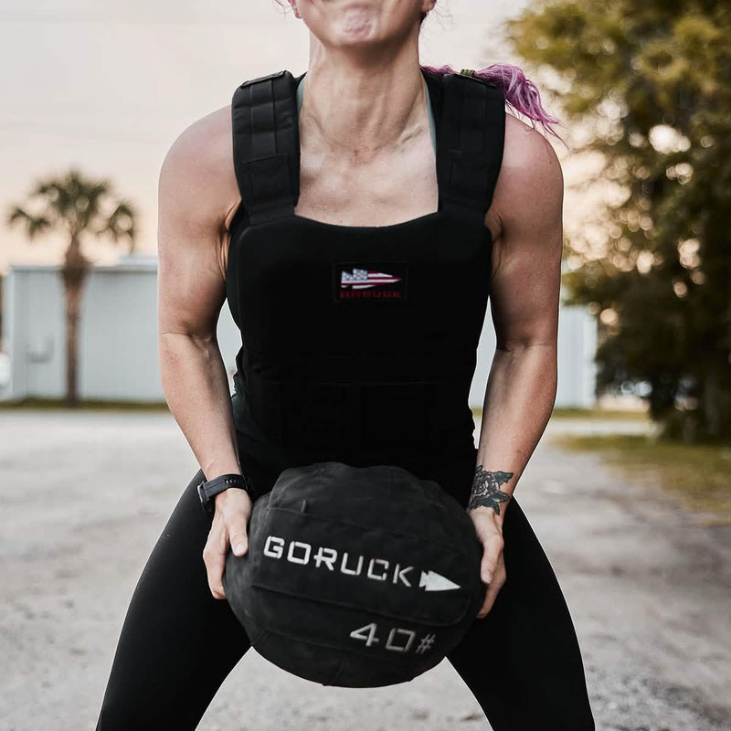 GORUCK Weighted Training Vest 2.0