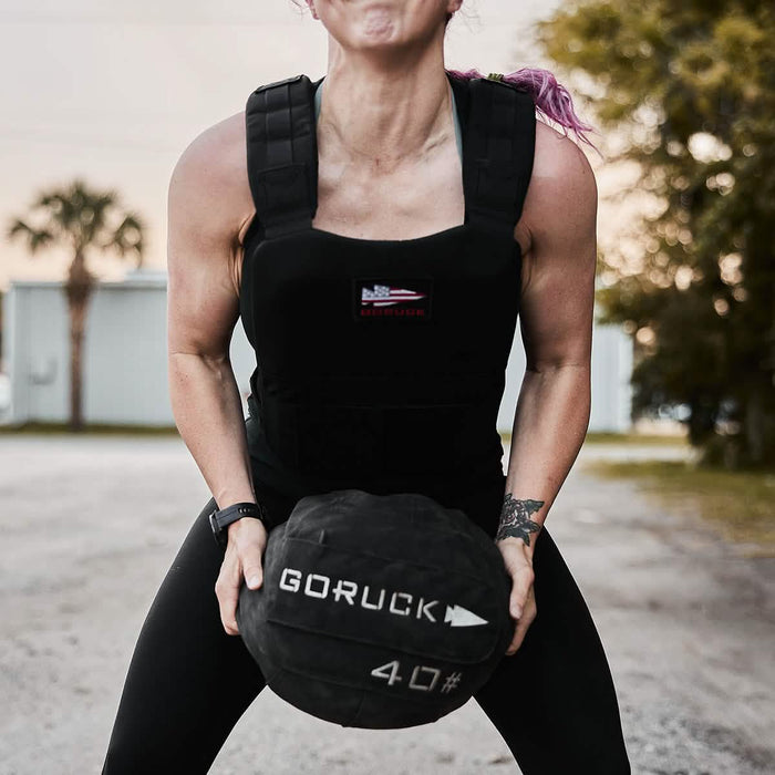 GORUCK Weighted Training Vest 2.0