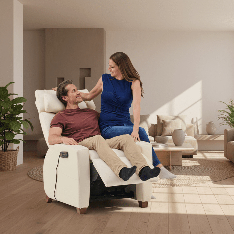 Human Touch Vesta ZG Chair - view 2