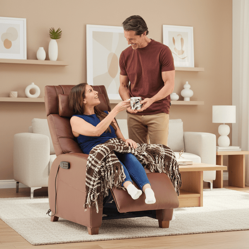 Human Touch Vesta ZG Chair