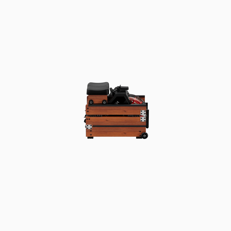 WalkingPad WR20 Water Rowing Machine | High-Resistance