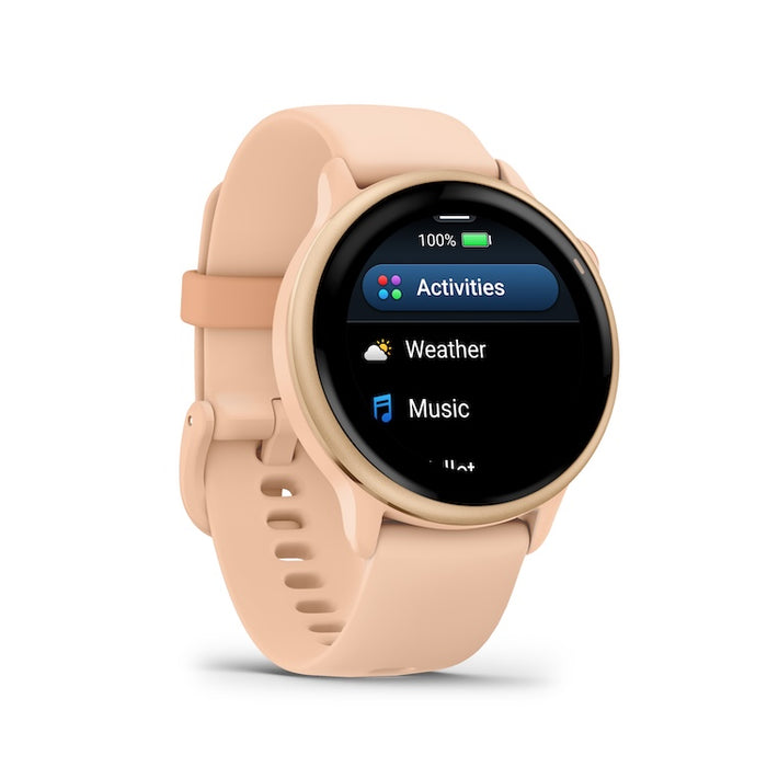 Garmin vívoactive GPS Smartwatch — Recovery For Athletes