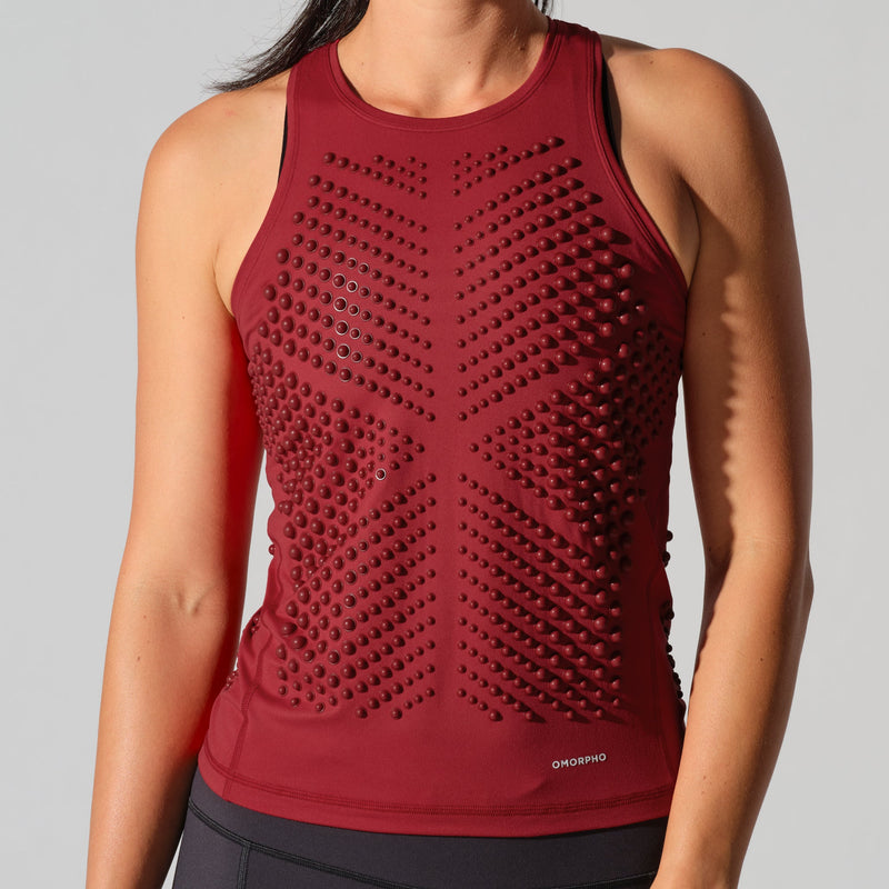 OMORPHO Women's G-Tank