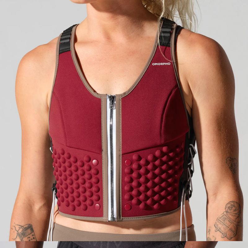 OMORPHO Women's G-Vest Icon