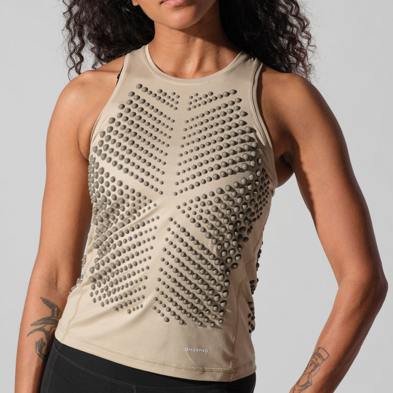 OMORPHO Women's G-Tank