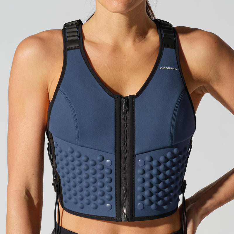 OMORPHO Women's G-Vest Icon