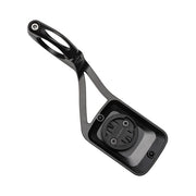 Wahoo ELEMNT ACE Out Front Mount, mount with the ACE seated, seen from below