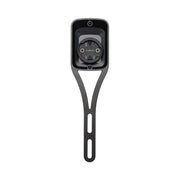 Wahoo ELEMNT ACE Integrated Mount, ACE on the integrated mount with its long arm