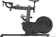 Wahoo KICKR BIKE SHIFT, bike from the opposite side