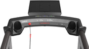 Wahoo KICKR RUN, full console with display, both paddles, safety clip and shelf