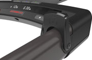 Wahoo KICKR RUN, right paddle controller on the console
