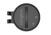 Wahoo TRACKR SPEED Sensor, sensor underside with slot and mount clip