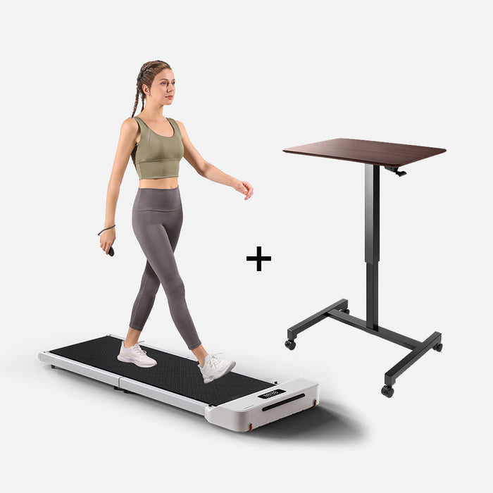 WalkingPad Z1 White Folding Treadmill