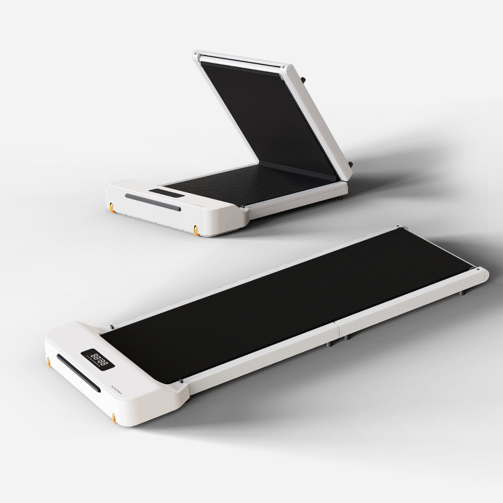 WalkingPad Z1 White Folding Treadmill — Recovery For Athletes