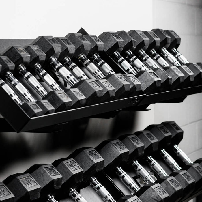 PRx Performance Profile® Dumbbell Storage