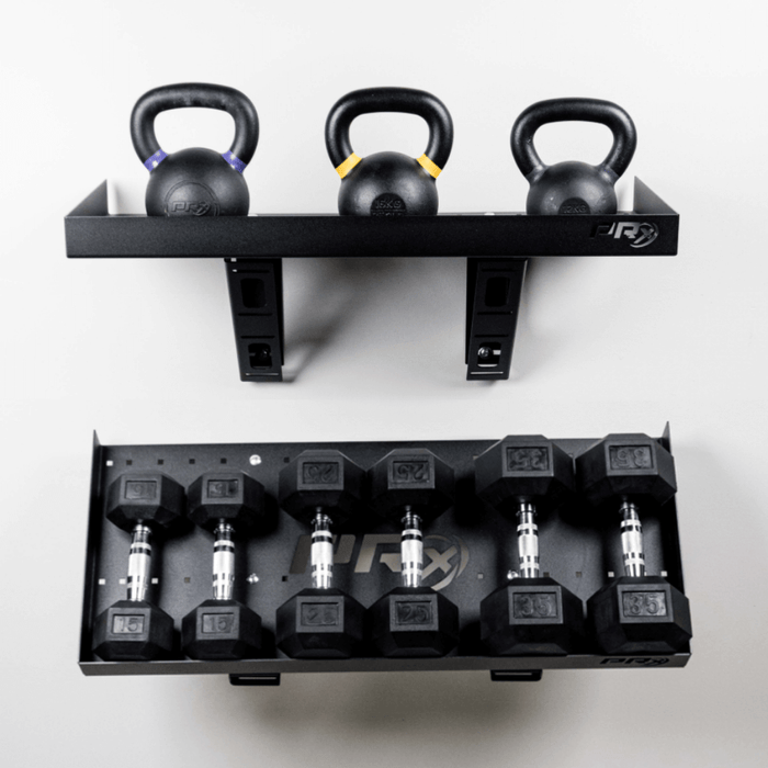 PRx Performance Profile® Dumbbell Storage
