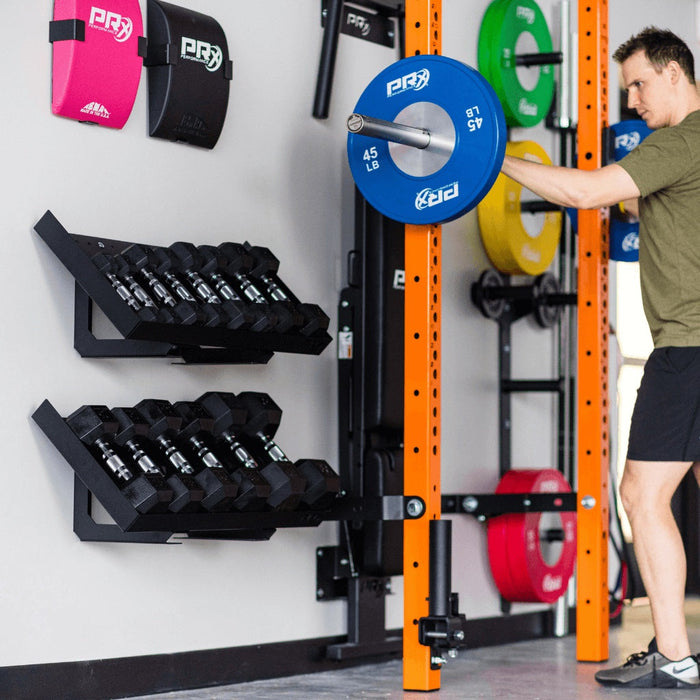 PRx Performance Profile® Dumbbell Storage