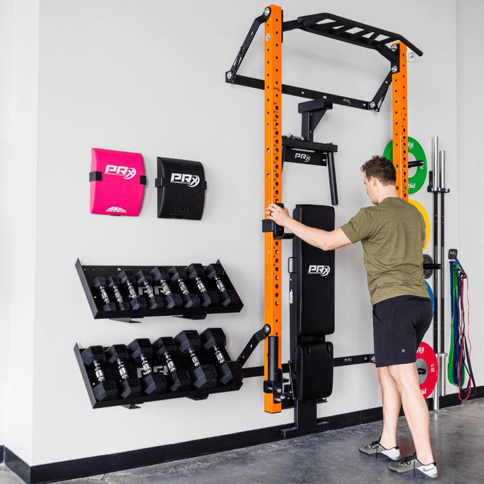 PRx Performance Profile® Dumbbell Storage