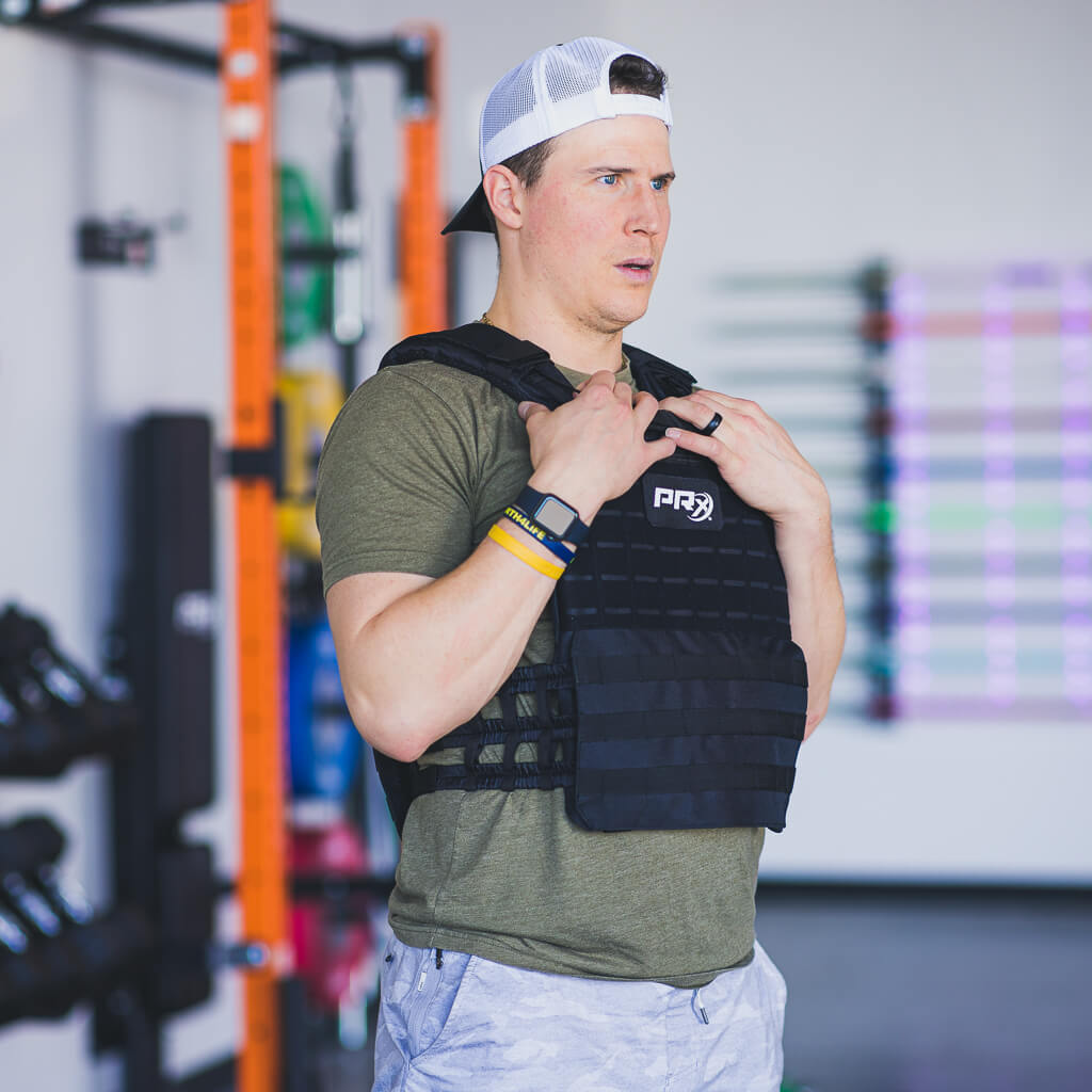 PRx Performance Training Vest - Thumbnail 3