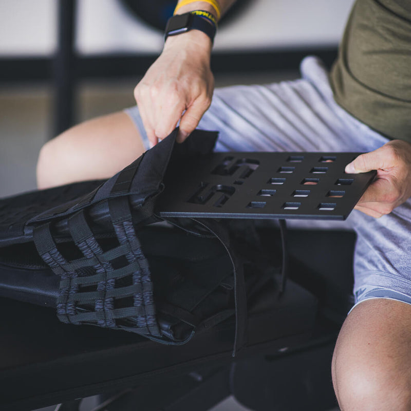 PRx Performance Weighted Training Vest