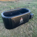 warrior ice bath tub