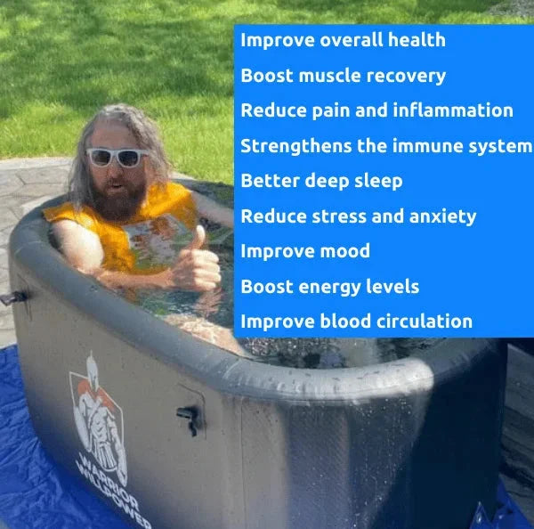 cold plunge chiller benefits