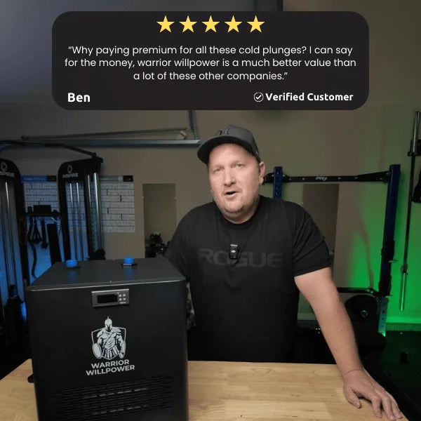 warrior willpower review