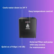 warrior pro chiller