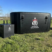 warrior willpower water chiller