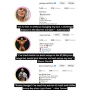 warrior willpower reviews